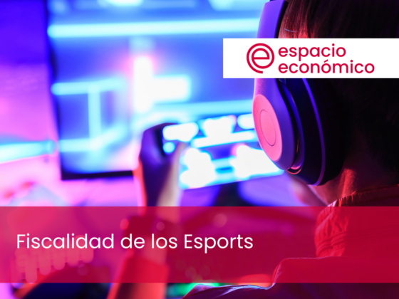 Fiscalidad esports